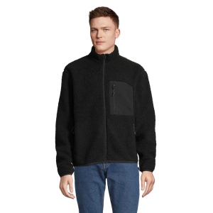 Blouson sherpa unisexe - FURY