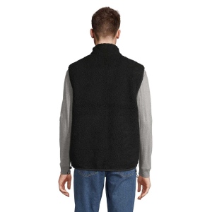 Bodywarmer sherpa unisexe - FURY BW 17
