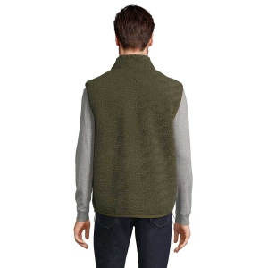 Bodywarmer sherpa unisexe - FURY BW 18