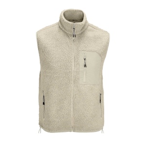 Bodywarmer sherpa unisexe - FURY BW 22