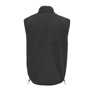 Bodywarmer sherpa unisexe - FURY BW 23