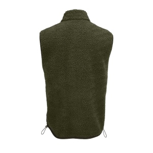 Bodywarmer sherpa unisexe - FURY BW 24