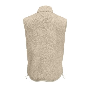 Bodywarmer sherpa unisexe - FURY BW 25