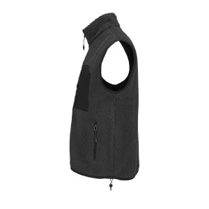 Bodywarmer sherpa unisexe - FURY BW 26