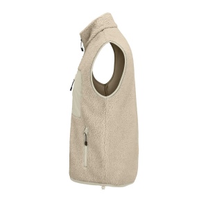 Bodywarmer sherpa unisexe - FURY BW 28