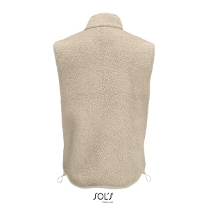 Bodywarmer sherpa unisexe - FURY BW 10