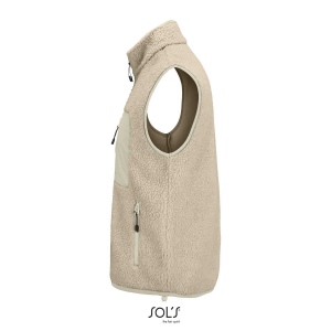 Bodywarmer sherpa unisexe - FURY BW 13