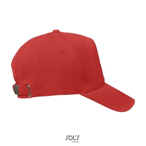 Casquette 5 panneaux - SEOUL 24