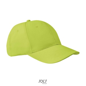 Casquette 6 panneaux - APOLLO 13