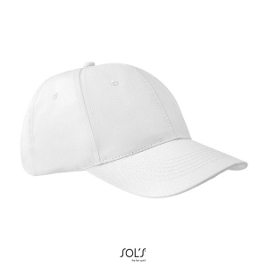 Casquette 6 panneaux - APOLLO 15