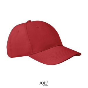 Casquette 6 panneaux - APOLLO 16