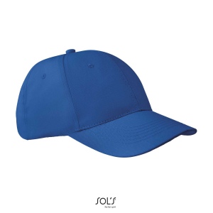 Casquette 6 panneaux - APOLLO 17