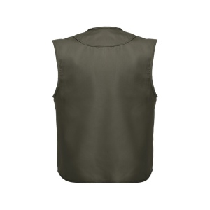 THC PIXEL. Gilet (200 g/m²) en polyester et coton 13