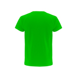 THC MOVE. T-shirt technique à manches courtes en polyester 24