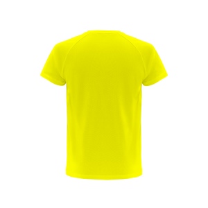 THC MOVE. T-shirt technique à manches courtes en polyester 26