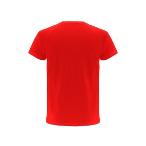 THC MOVE. T-shirt technique à manches courtes en polyester 14