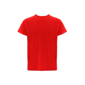 THC MOVE. T-shirt technique à manches courtes en polyester 3