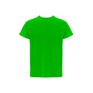 THC MOVE. T-shirt technique à manches courtes en polyester 8