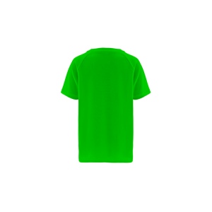 THC MOVE KIDS. T-shirt technique à manches courtes en polyester pour enfants 23