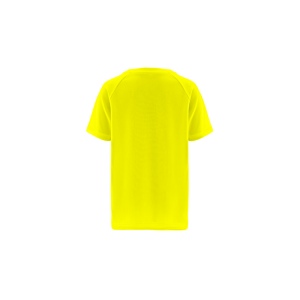 THC MOVE KIDS. T-shirt technique à manches courtes en polyester pour enfants 25