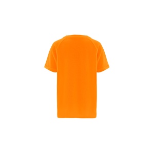 THC MOVE KIDS. T-shirt technique à manches courtes en polyester pour enfants 27