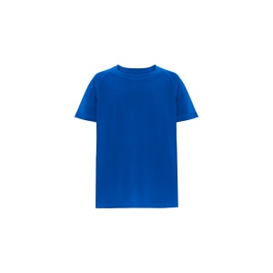 THC MOVE KIDS. T-shirt technique à manches courtes en polyester pour enfants 4