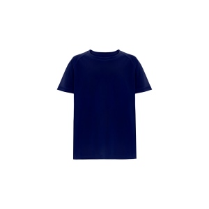 THC MOVE KIDS. T-shirt technique à manches courtes en polyester pour enfants 6