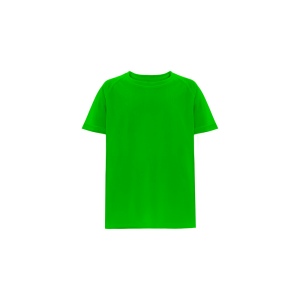THC MOVE KIDS. T-shirt technique à manches courtes en polyester pour enfants 8
