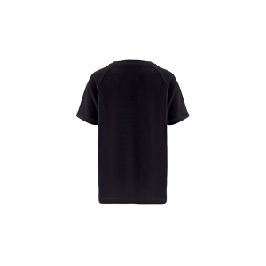 THC MOVE KIDS. T-shirt technique à manches courtes en polyester pour enfants