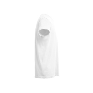 THC FAIR WH. T-shirt 100% coton. Couleur blanche 4