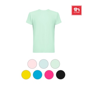 THC TUBE. T-shirt en polyester (90%) 10