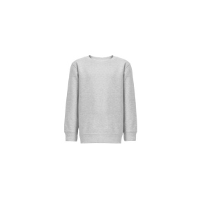 THC DELTA KIDS. Sweat-shirt pour enfants en coton et polyester recyclés 8