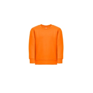 THC DELTA KIDS. Sweat-shirt pour enfants en coton et polyester recyclés 6