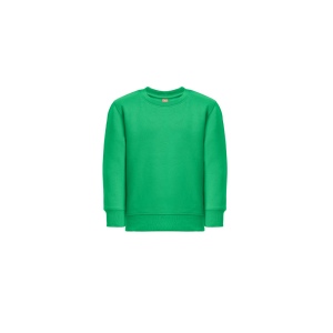THC DELTA KIDS. Sweat-shirt pour enfants en coton et polyester recyclés 4