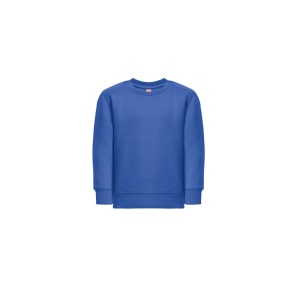 THC DELTA KIDS. Sweat-shirt pour enfants en coton et polyester recyclés 5