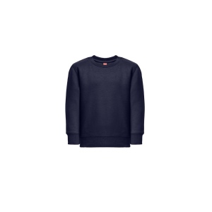 THC DELTA KIDS. Sweat-shirt pour enfants en coton et polyester recyclés 7