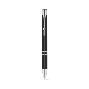 BETA WHEAT. Stylo bille en paille de blé et ABS avec attache 5