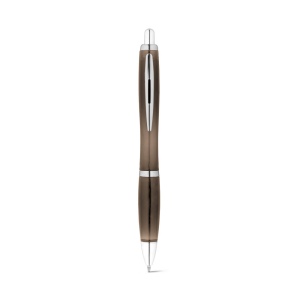 SWING rPET. Stylo bille en PET recyclé (100% rPET) avec attache métallique 12