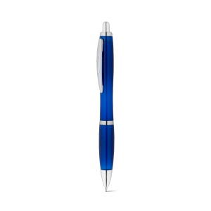 SWING rPET. Stylo bille en PET recyclé (100% rPET) avec attache métallique 15
