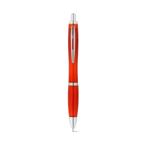SWING rPET. Stylo bille en PET recyclé (100% rPET) avec attache métallique 16