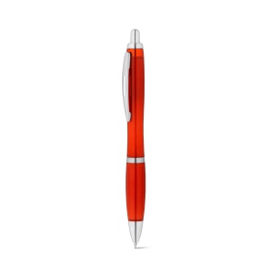 SWING rPET. Stylo bille en PET recyclé (100% rPET) avec attache métallique 17