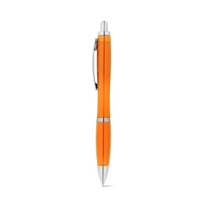 SWING rPET. Stylo bille en PET recyclé (100% rPET) avec attache métallique 7