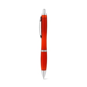 SWING rPET. Stylo bille en PET recyclé (100% rPET) avec attache métallique 4