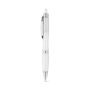 SWING rPET. Stylo bille en PET recyclé (100% rPET) avec attache métallique 5
