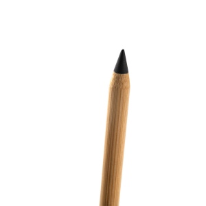 INFINITY. Stylo sans encre en bambou avec pointe en graphite 3