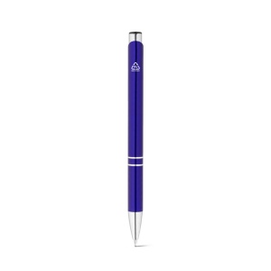 RE-BETA. Stylo à bille en aluminium recyclé (100% rAL) 23