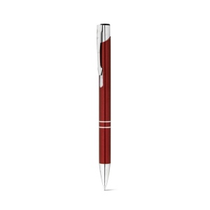 RE-BETA. Stylo à bille en aluminium recyclé (100% rAL) 25