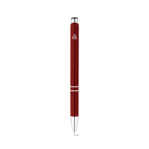 RE-BETA. Stylo à bille en aluminium recyclé (100% rAL) 26