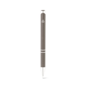 RE-BETA. Stylo à bille en aluminium recyclé (100% rAL) 32
