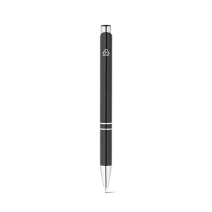 RE-BETA. Stylo à bille en aluminium recyclé (100% rAL) 14